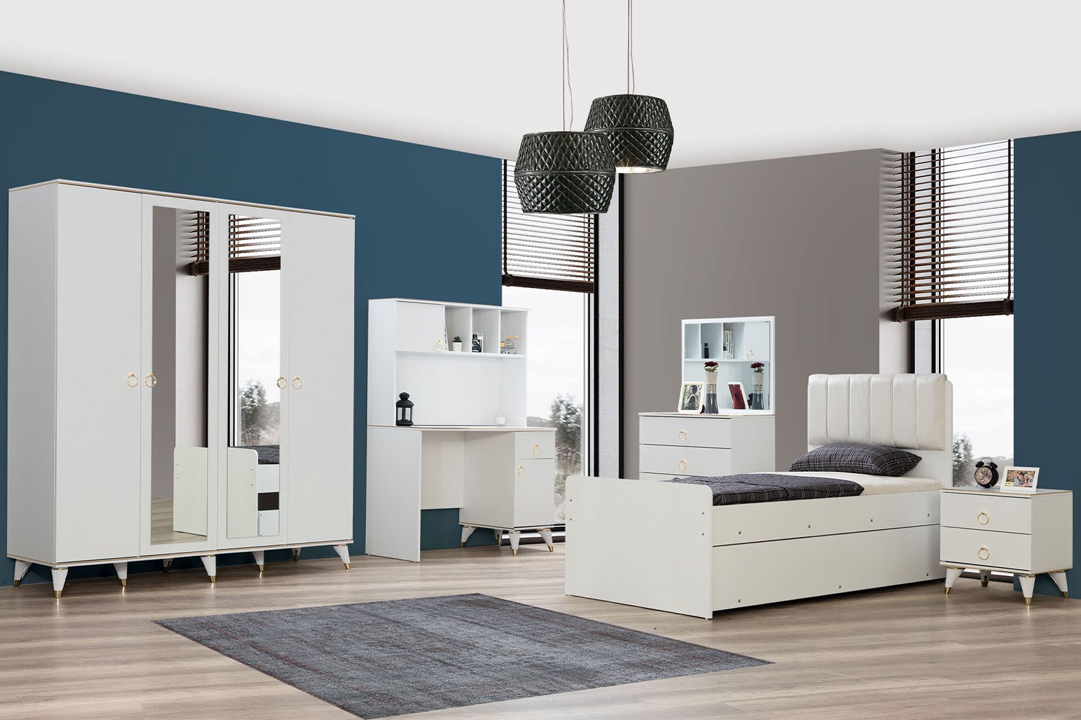 Elmas Genç Odası (13) Elmas Genç Odası - Görsel 1