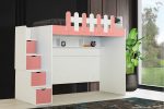 Sancak Pembe Mix Genç Odası - Görsel 5